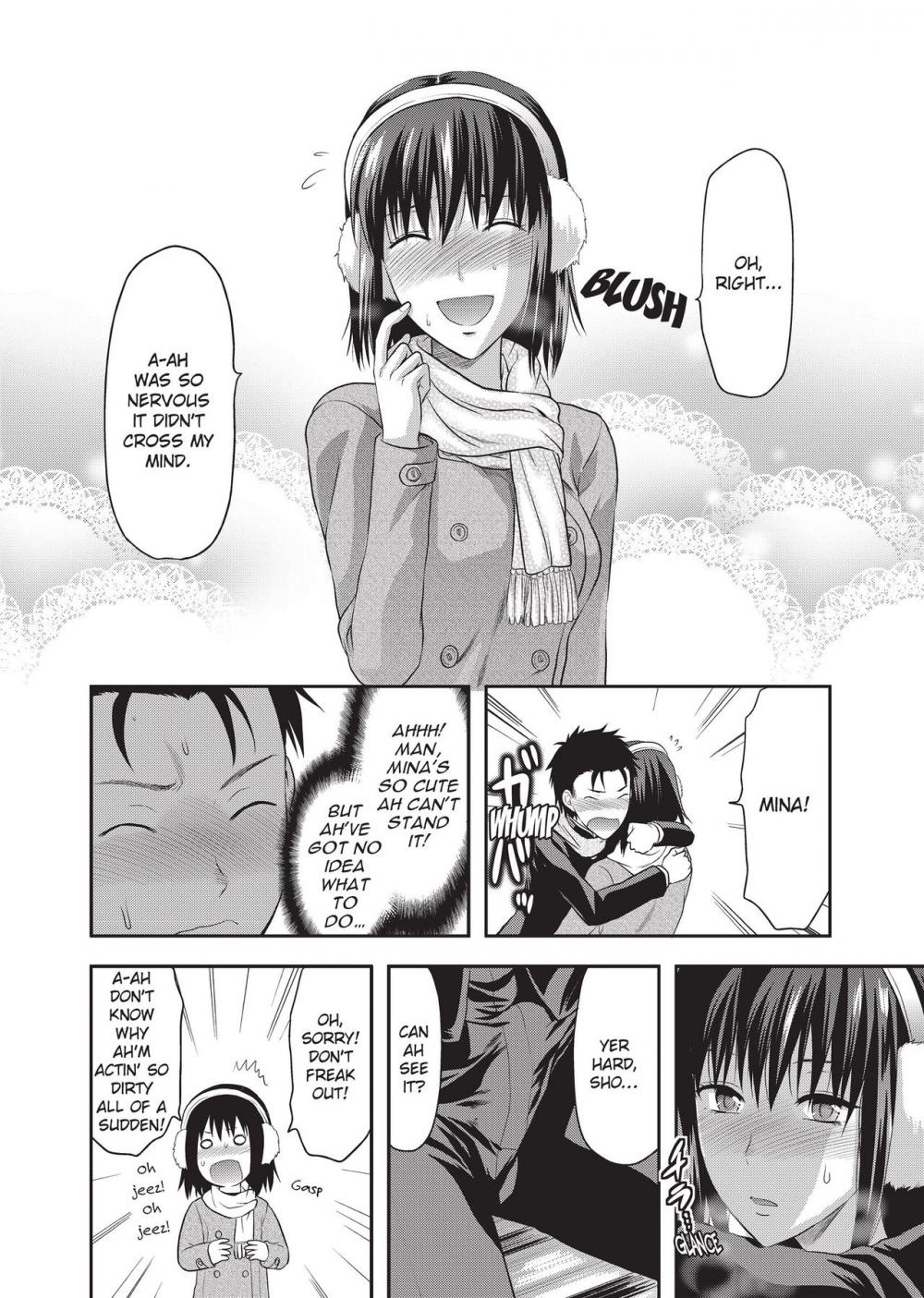 Hentai Manga Comic-One Kore - Sweet Sister Selection-Chapter 2-6